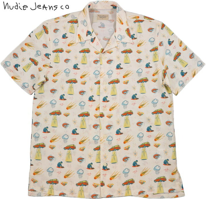 楽天市場】Nudie Jeans co/ヌーディージーンズ ARVID WEST COAST REMIX 