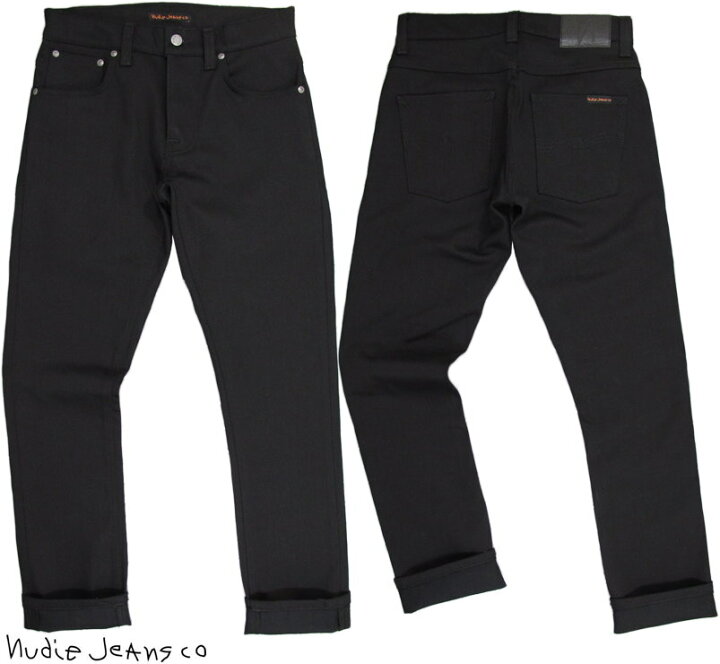 楽天市場】Nudie Jeans co/ヌーディージーンズ GRIM TIM(グリムティム 