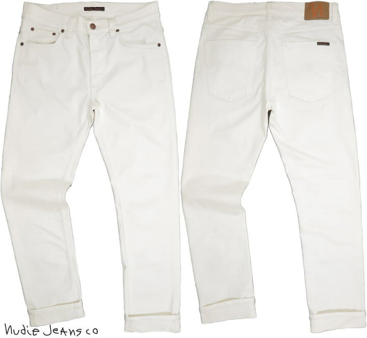 楽天市場】Nudie Jeans co/ヌーディージーンズ LEAN DEAN/リーンディーン OFF WHITE(オフホワイト) 12.7oz. comfort stretch denimストレッチ・スキニーホワイトデニムパンツ/白デニム : ストリートファッションMIYOSHIYA 楽天市場】Nudie Jeans co/ヌーディージーンズ LEAN DEAN/リーンディーン OFF WHITE(オフホワイト) 12.7oz. comfort stretch denimストレッチ・スキニーホワイトデニムパンツ/白デニム : ストリートファッションMIYOSHIYA