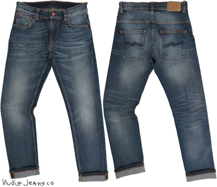 楽天市場】Nudie Jeans co/ヌーディージーンズTHIN FINN/シンフィン 