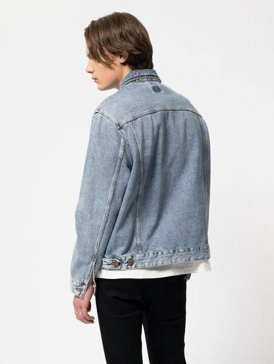 楽天市場】Nudie Jeans co/ヌーディージーンズ JERRY(ジェリー) INDIGO  