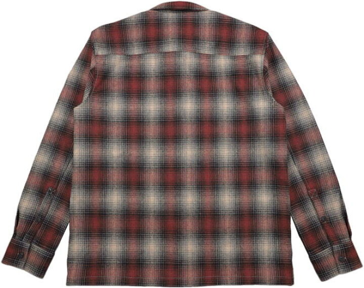 楽天市場】Nudie Jeans/ヌーディージーンズ STEN SHADOW CHECK WOOL 