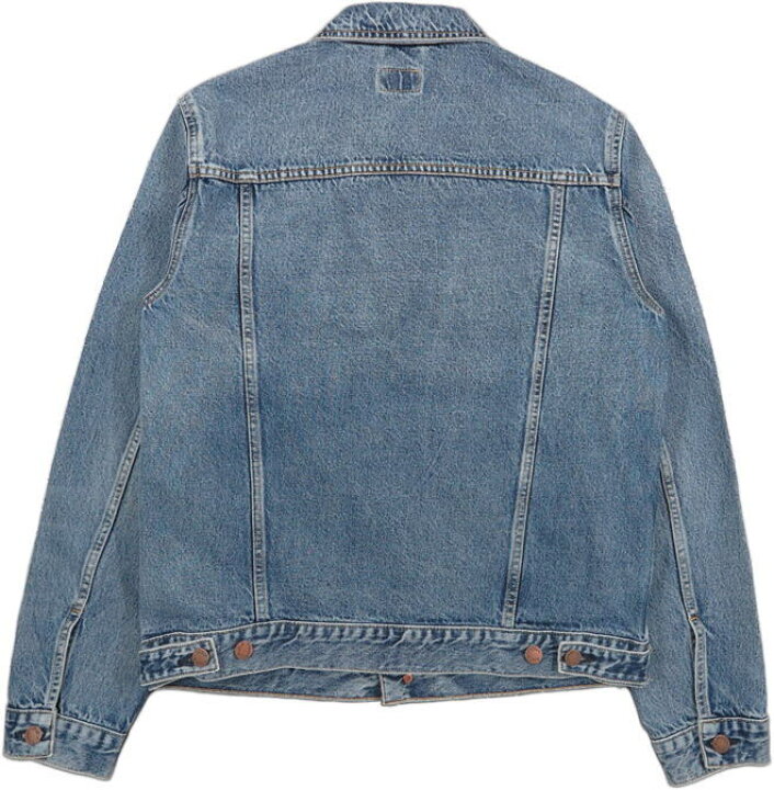 楽天市場】Nudie Jeans/ヌーディージーンズ BOBBY(ボビー) BLUE TRIBE 
