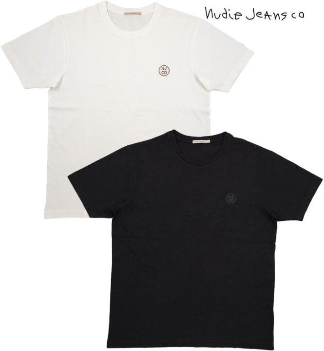 楽天市場】Nudie Jeans/ヌーディージーンズ UNO NJCO CIRCLE ワン 