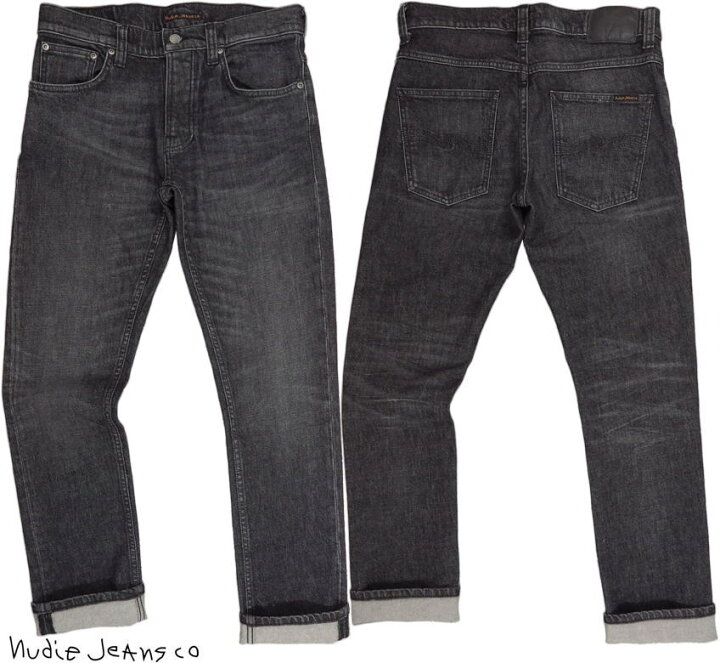 楽天市場】Nudie Jeans/ヌーディージーンズ GRIM TIM(グリムティム 