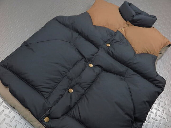 楽天市場】Nudie Jeans/ヌーディージーンズ KIRK PUFFER VEST  