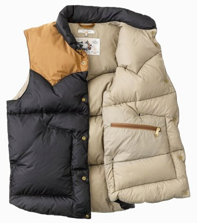 楽天市場】Nudie Jeans/ヌーディージーンズ KIRK PUFFER VEST  