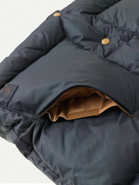 楽天市場】Nudie Jeans/ヌーディージーンズ KIRK PUFFER VEST  