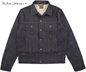Nudie Jeans/�k�[�f�B�[�W�[���Y ROBBY(���r�[) DRY ACE SELVAGE(�h���C �G�[�X �Z�����B�b�`) �f�j���W���P�b�g/�W�[�W����/G�W�����E�f�j�W���P