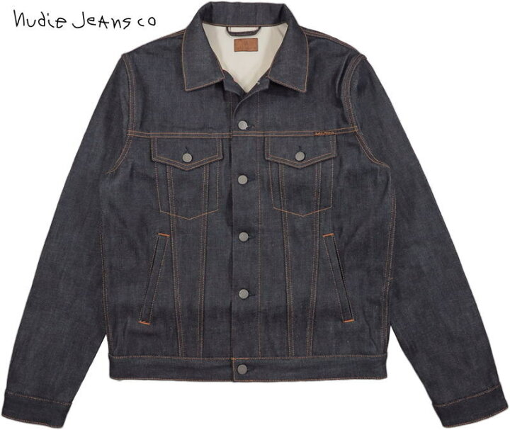 楽天市場】Nudie Jeans/ヌーディージーンズ ROBBY(ロビー) DRY ACE 