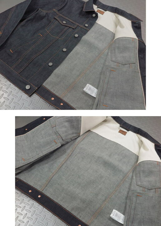 楽天市場】Nudie Jeans/ヌーディージーンズ ROBBY(ロビー) DRY ACE 