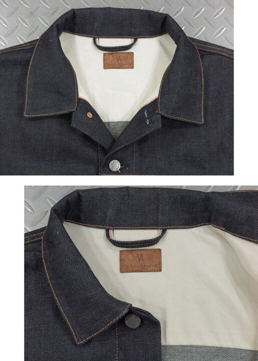 楽天市場】Nudie Jeans/ヌーディージーンズ ROBBY(ロビー) DRY ACE 