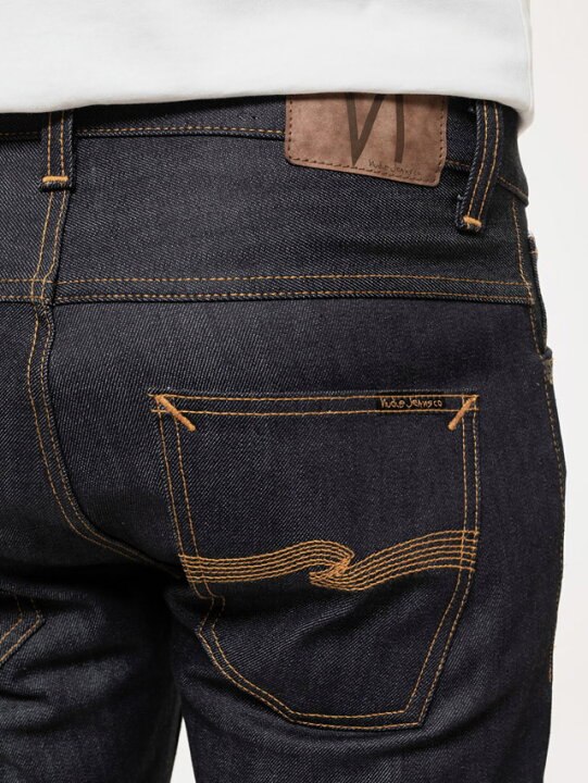 楽天市場】Nudie Jeans/ヌーディージーンズ GRIM TIM(グリムティム 