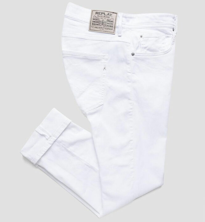 楽天市場】REPLAY/リプレイM1008 REGULAR FIT WILLBI JEANSレギュラー 