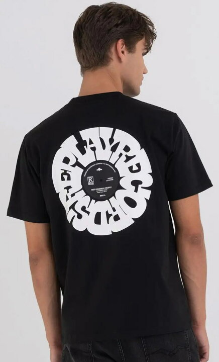 楽天市場】REPLAY/リプレイ M6550 ORGANIC COTTON T-SHIRT WITH PRINT 