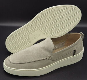 REPLAY/vC FRANK M LOAFERS IN SUEDE XG[h[t@[/Xb| BEIGE(x[W)/GMZ6H