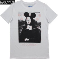 楽天市場】ノーコメントパリ（Tシャツ・カットソー｜トップス 