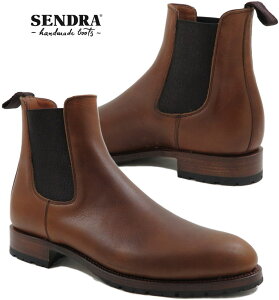 SENDRA/�Z���h�� MODELO�F16071 ERIC-C�N�[�h�D�[���U�[�E�T�C�h�S�A�u�[�c/�`�F���V�[�u�[�c EVOLUTION.TANG TERM.CREMA DC4029/W(�u���E��)