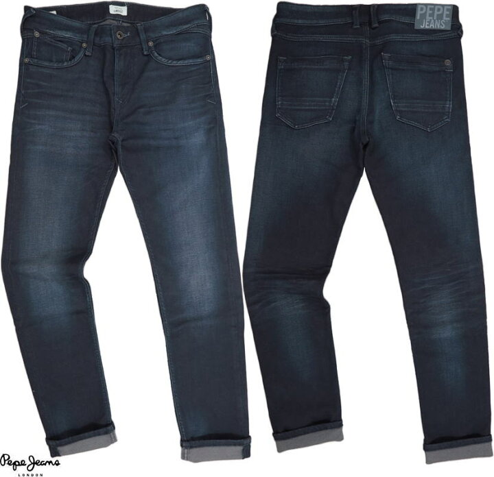 楽天市場】Pepe Jeans/ペペジーンズ PM205842 HATCH SLIM FIT LOW 