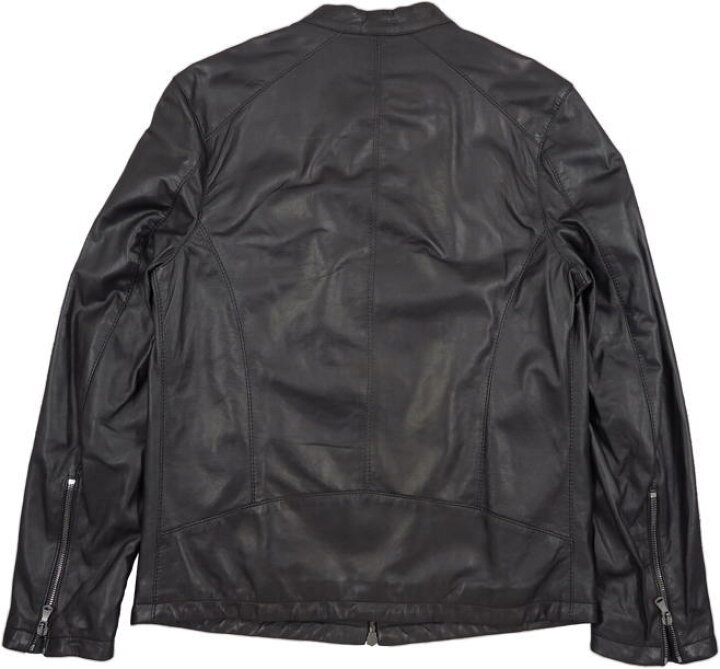 楽天市場】GARRETT/ギャレット Art.BIKER SHEEPSKIN LEATHER STAND 