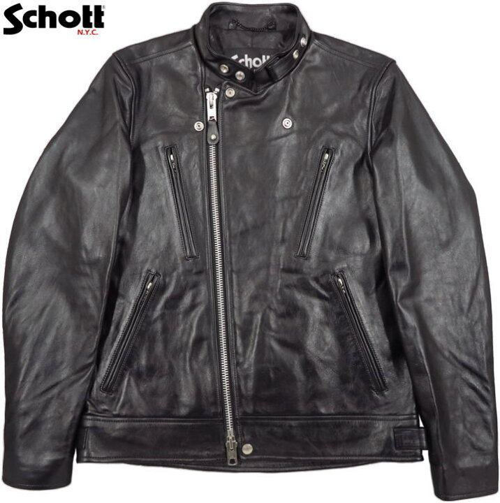 Schottショット NEWDOUBLEBRESTRIDERS 3101048