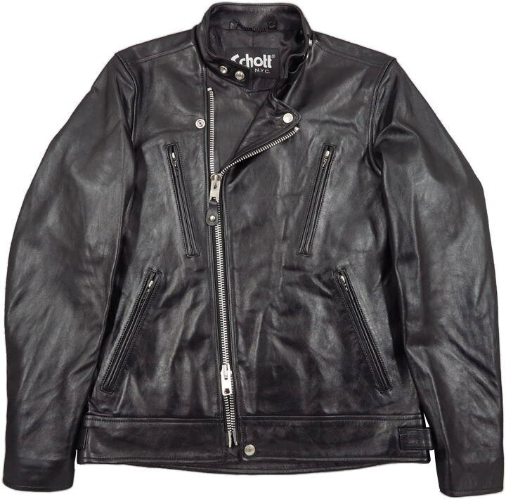 楽天市場】Schott/ショット NEW DOUBLE BREST RIDERS ニューダブル 