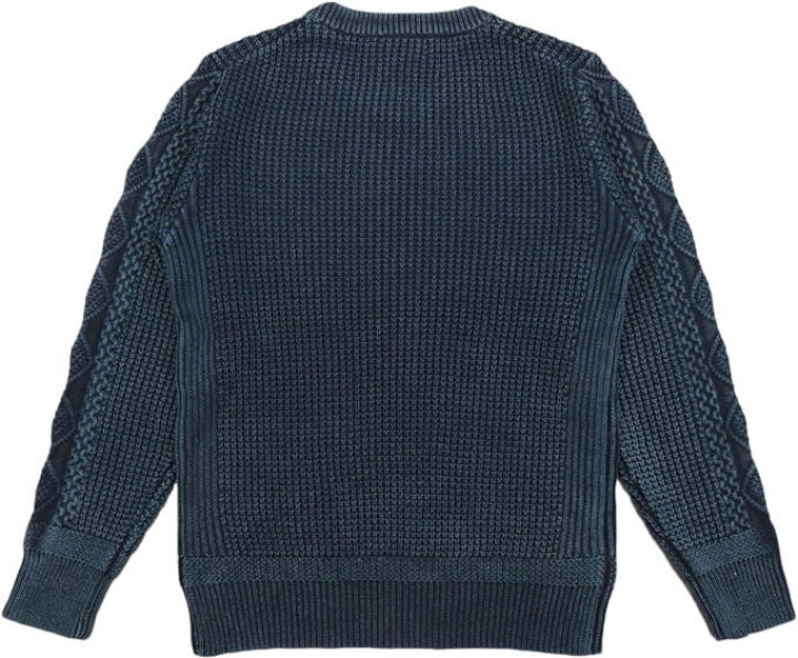 楽天市場】Schott/ショット #3125036 DULL COLOR CABLE KNIT SWEATER 