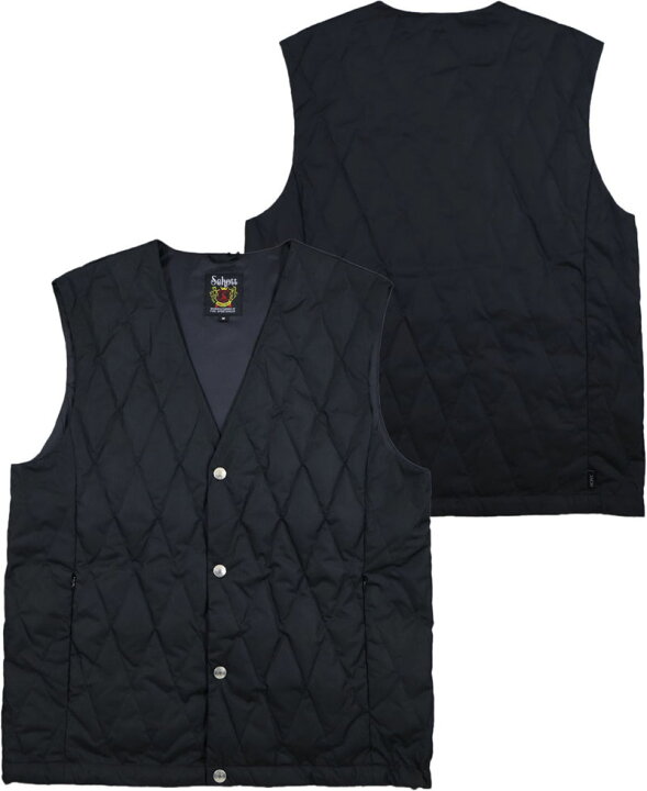 楽天市場】Schott×TAION DOWN VEST ショット×タイオン 