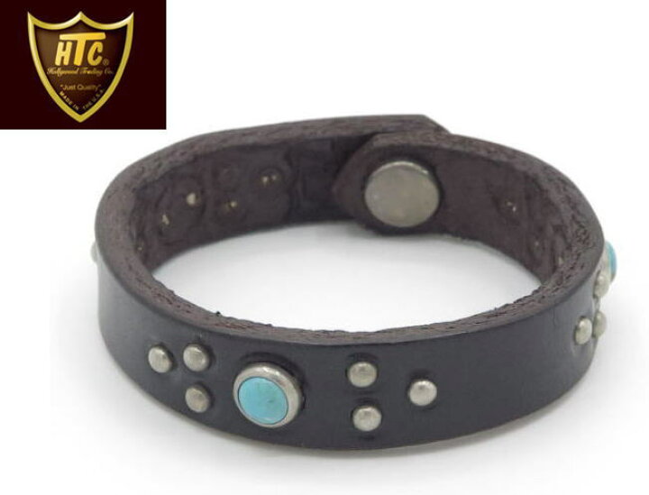楽天市場】HTC(HOLLYWOOD TRADING CO.)/エイチティーシー BRACELET #B 