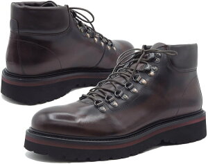 BOEMOS/ボエモス 40205-123 Art.BRUSH OFF ワークブーツ BORDO/NER(ボルドー)