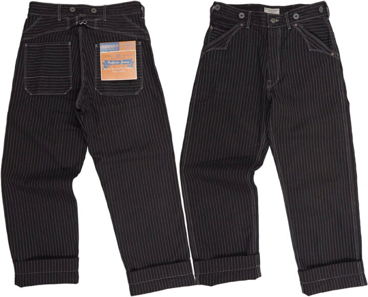 楽天市場】Schott/ショット OLD HICKORY DENIM PANTS オールド 