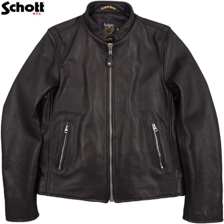 楽天市場】Schott/ショット 551US COW NEW NAKED SINGLE RIDERS ニュー  