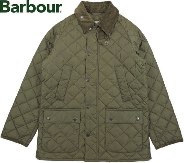 楽天市場】Barbour/バブアー BEDALE SL QUILT NYLON ビデイルSL キルト 