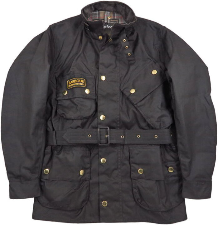 barbour international original