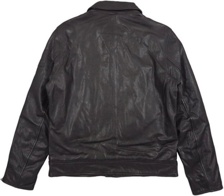 楽天市場】Pepe Jeans/ペペジーンズ PHILIP LEATHER JACKET 2WAYレザー 