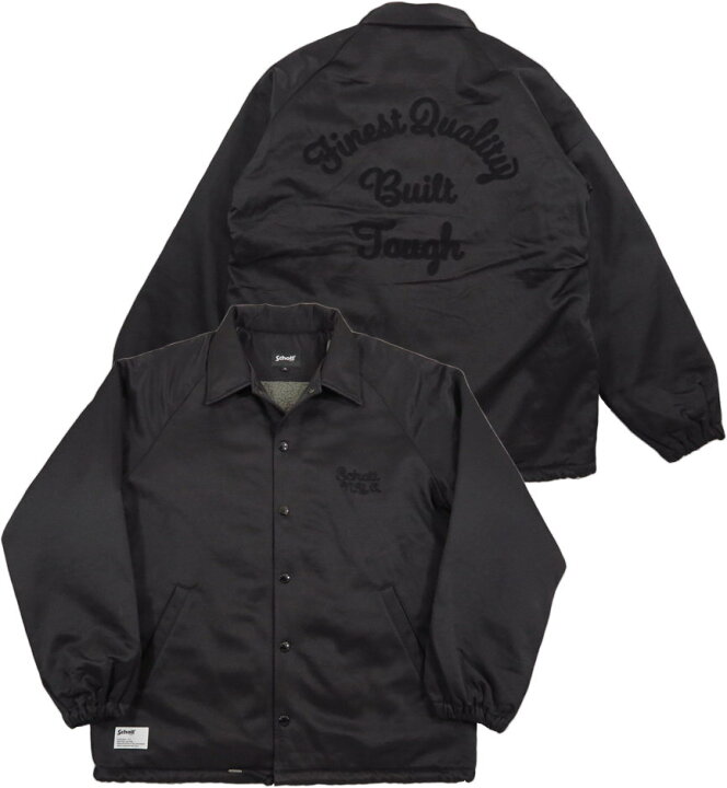 楽天市場】Schott/ショット COACH JACKET BOA LINING ボアライニング 