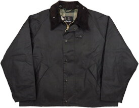 Barbour/バブアー TRANSPORT/トランスポート ワックス コットン ショート ブルゾン 024)GRN(セージグリーン)/Lot No. 793-3955010