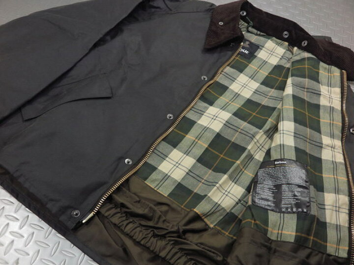 楽天市場】Barbour/バブアー TRANSPORT/トランスポート ワックス  