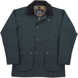 Barbour/バブアー BEDALE SL 2LAYER ビデイル SL 2レイヤー ノンワックス ジャケット/ビデイル 2レイヤー ブルゾン(スリムフィット) NAVY(ネイビー)/793-3955021