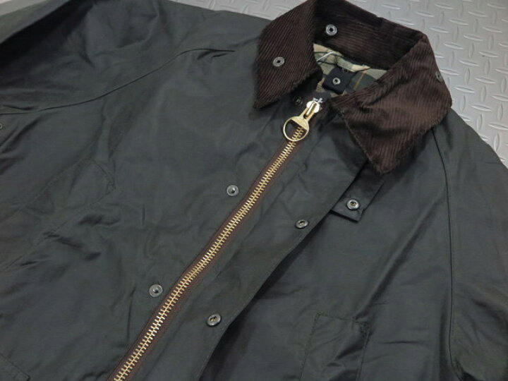 楽天市場】Barbour/バブアー BEDALE WAXED COTTON ビデイル ワックスド 
