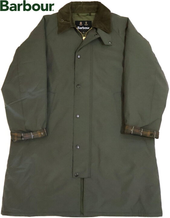 楽天市場】Barbour/バブアー EXMOOR PADDED CASUAL COAT エクスモア 