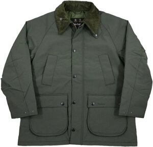 Barbour/�o�u�A�[ OS BEDALE PADDED CASUAL JACKET �r�f�C�� �p�f�b�h �J�W���A���W���P�b�g/�r�f�C�� ���ȃW���P�b�g OLIVE(�I���[�u)