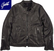 楽天市場】garrett レザー（メンズファッション）の通販