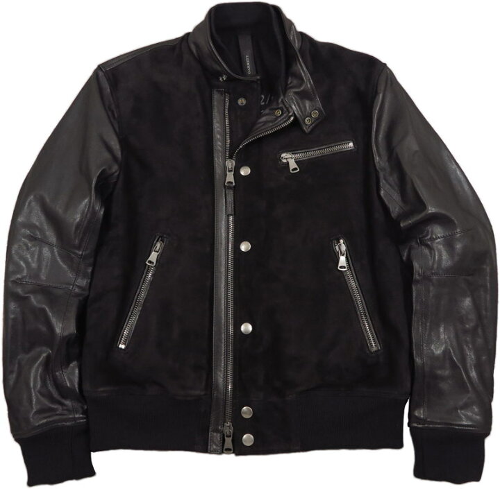 楽天市場】GARRETT/ギャレット Art.1729 SHEEPSKIN LEATHER JACKET 