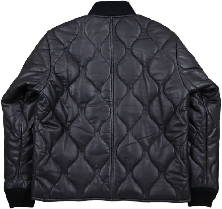 楽天市場】Schott/ショット QUILTED LINNER SHORT LEATHER シープ 