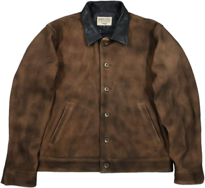 楽天市場】Schott/ショット NEWBIE SUEDE LEATHER JACKET スウェード 