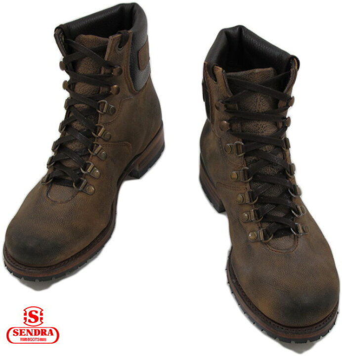 楽天市場】SENDRA/センドラ MODELO:8954レースアップ ブーツOXDO 498 U 