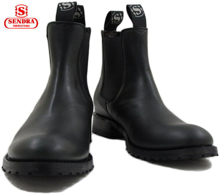 楽天市場】SENDRA/センドラ MODELO：5595 KASPAR-Cサイドゴアブーツ 