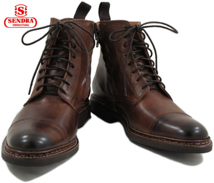 楽天市場】SENDRA/センドラ MODELO:13109 BENNY サイドジップ・レース 
