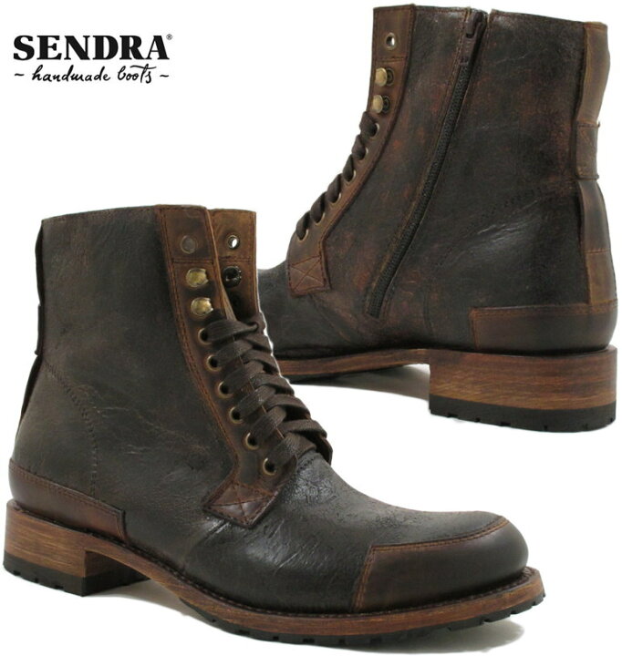楽天市場】SENDRA/センドラ MODELO:15553 LIGHTING-C サイドジップ 